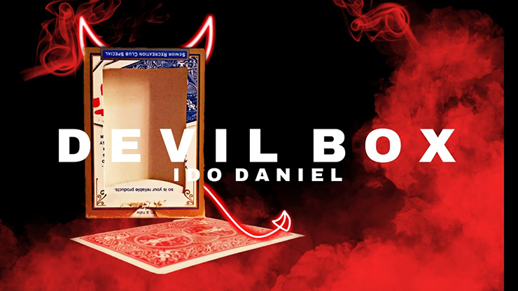Devil Box | Ido Daniel - (Download) 