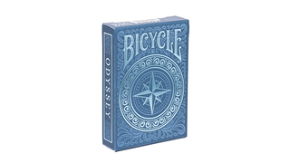 Bicycle Odyssey Playing Cards