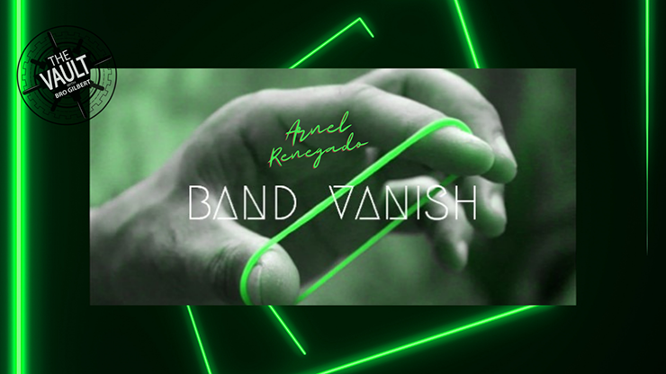 The Vault - Band Vanish | Arnel Renegado - (Download) 