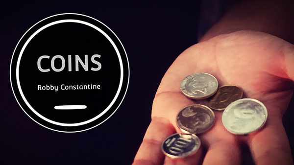 Coins | Robby Constantine - (Download)