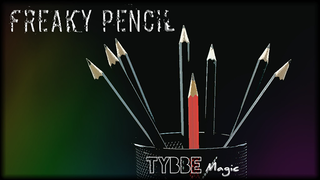 Freaky Pencil | Tybbe master - (Download)