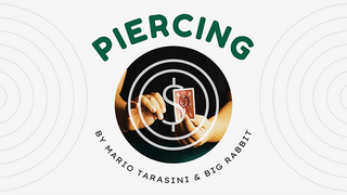 Piercing | Big Rabbit & Mario Tarasini - (Download)