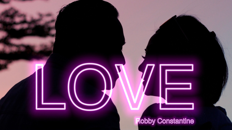 Love by Robby Constantine - (Download) 