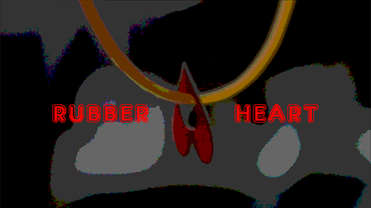 Rubber Heart | Arnel Renegado - (Download)