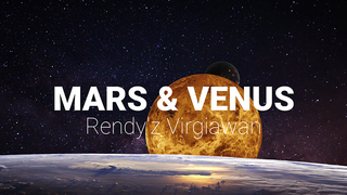 Mars and Venus | Rendyz Virgiawan - (Download)
