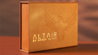 ALTAIR | Handy Altan & Agus Tjiu