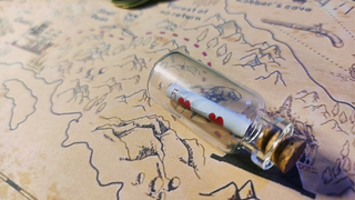 Bottle by Perseus Arkomanis - Trick