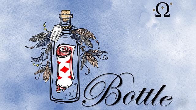 Bottle by Perseus Arkomanis - Trick