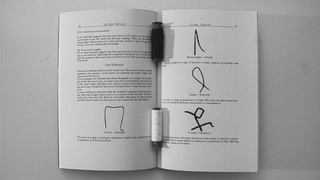 Seeing Thread by Bran Crow - Book