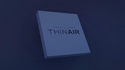 Thin Air (Gimmicks and Online Instructions) by Ignacio Lopez - Trick