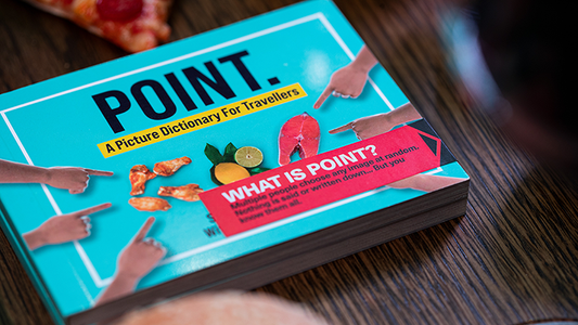 To the Point by Mark Lemon - Book