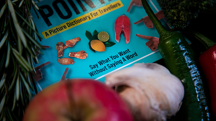 To the Point by Mark Lemon - Book