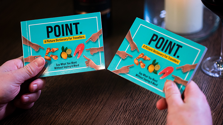 To the Point by Mark Lemon - Book