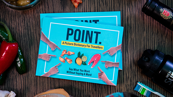 To the Point by Mark Lemon - Book