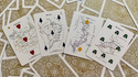 Gilded Geographical Hodges Playing Cards