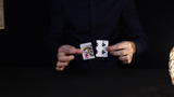 Split Prediction Red (Gimmicks and online instructions) by Massimo Cascione & Anthony Stan - Trick
