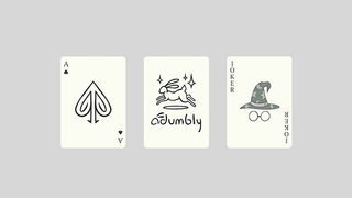 Specs Playing Cards