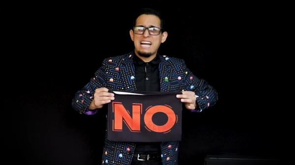 MULTIPLE GAG PREDICTION KING OF HEARTS by MAGIC AND TRICK DEFMA - Trick