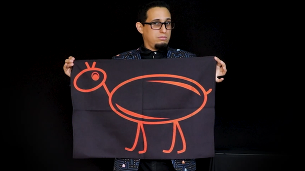 MULTIPLE GAG PREDICTION KING OF HEARTS by MAGIC AND TRICK DEFMA - Trick