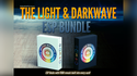 The Darkwave and Lightwave ESP Set (Gimmicks and Online Instructions) by Adam Cooper - Trick
