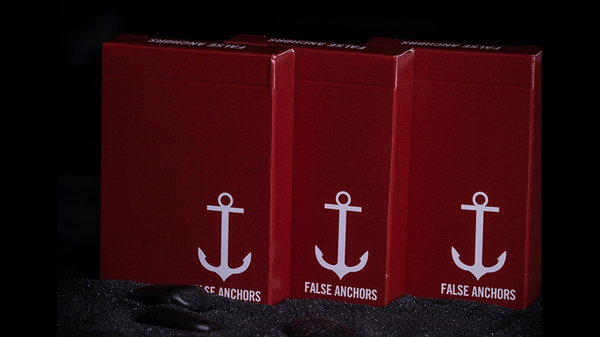 False Anchors Workers Edition Playing Cards