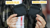 Quiver Plus by Kelvin Chow