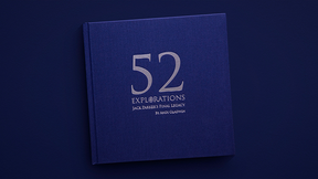 52 Explorations by Andi Gladwin and Jack Parker - Book