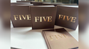 FIVE (LIMITED) by Dani DaOrtiz  - Book