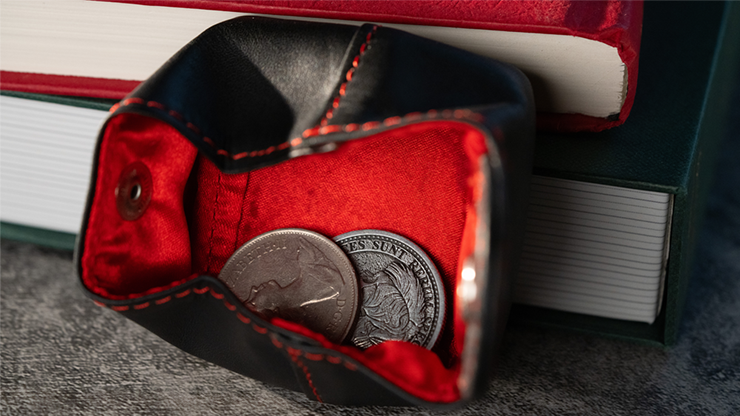 COLOR CODE COIN PURSE RED | Bob Kohler 