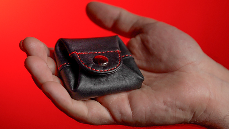 COLOR CODE COIN PURSE RED | Bob Kohler 