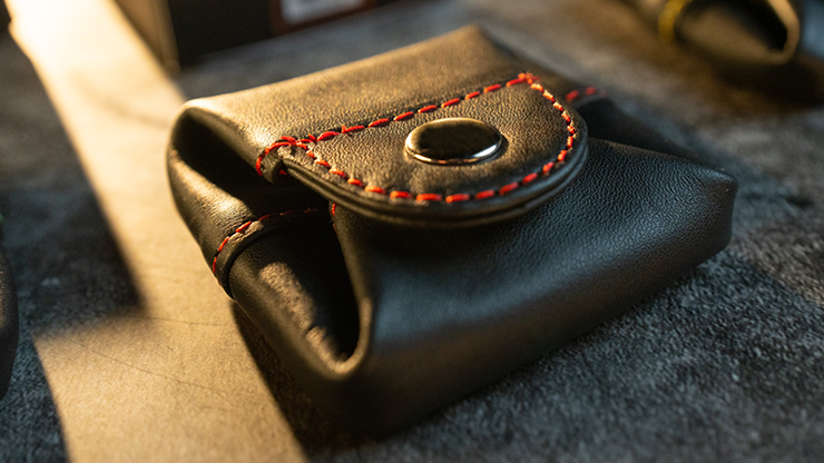 COLOR CODE COIN PURSE RED | Bob Kohler 
