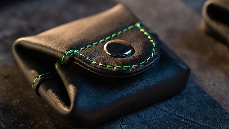 COLOR CODE COIN PURSE GREEN | Bob Kohler 