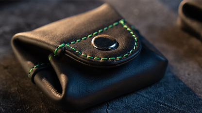 COLOR CODE COIN PURSE GREEN | Bob Kohler 