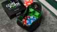 COLOR CODE COIN PURSE GREEN | Bob Kohler 