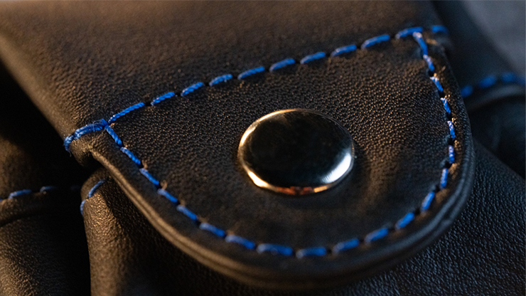 COLOR CODE COIN PURSE BLUE | Bob Kohler 