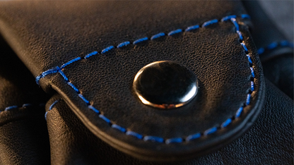 COLOR CODE COIN PURSE BLUE | Bob Kohler 