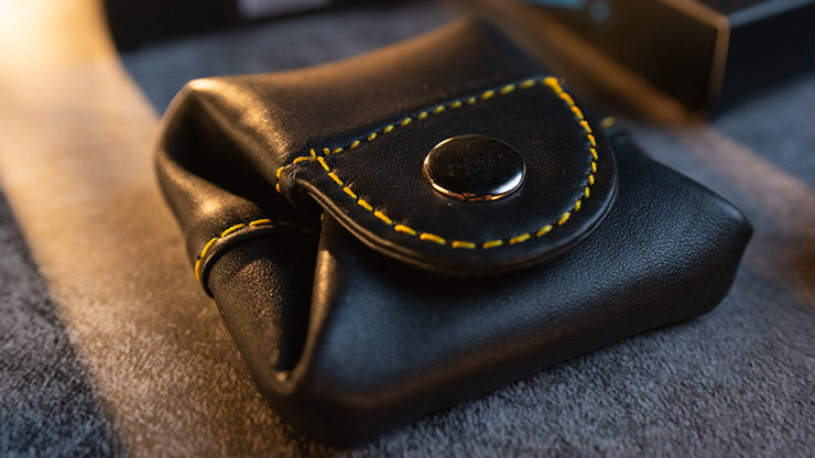 COLOR CODE COIN PURSE YELLOW | Bob Kohler 