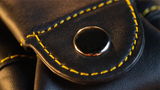 COLOR CODE COIN PURSE YELLOW | Bob Kohler 