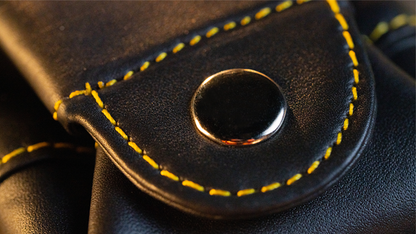 COLOR CODE COIN PURSE YELLOW | Bob Kohler 