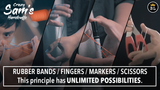 Hanson Chien Presents Crazy Sam's Handcuffs | Sam Huang (German) -- (Download)