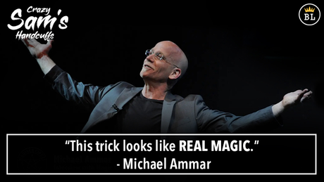 Hanson Chien Presents Crazy Sam's Handcuffs | Sam Huang (German) -- (Download)