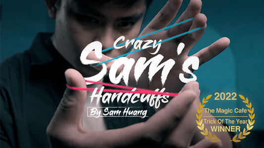 Hanson Chien Presents Crazy Sam's Handcuffs | Sam Huang (French) -- (Download)