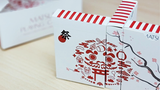 Matsuri (Gilded) Playing Cards