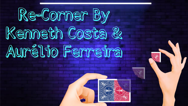 Re-Corner by Kenneth Costa & Aurélio Ferreira video DOWNLOAD