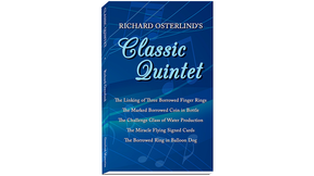 Classic Quintet by Richard Osterlind - Book