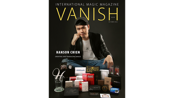 Vanish Magazine #99 eBook DOWNLOAD