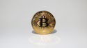 Bit Coin Gaff: Bite Coin (Gold) by SansMinds Creative Lab - Trick