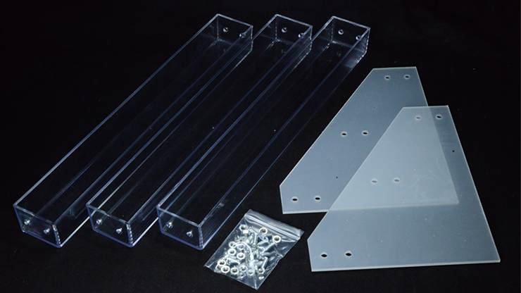 Carat XCR3 3 Tiered Rack (Holds 12 Decks)