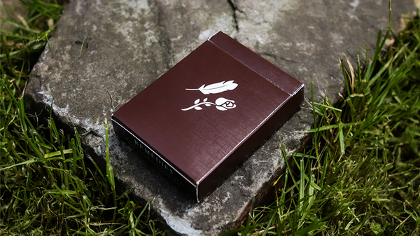 Brown Remedies Playing Cards by Madison x Schneider