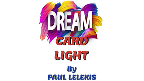 Dream Card Light by Paul A. Lelekis mixed media DOWNLOAD